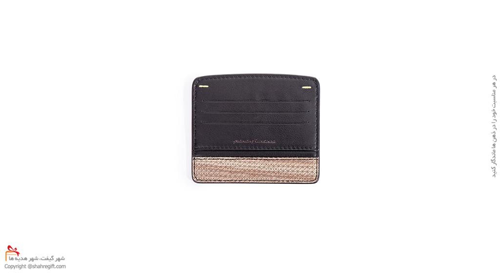 جاکارتی چرمی فور اور مدل PININFARINA FOLIO CARD HOLDER